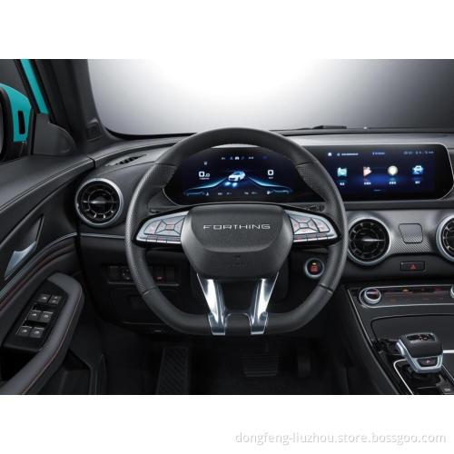 Dongfeng Forthing T5EVO new cars suv gas with GCC certification